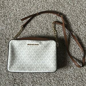 MK Cross Body Purse